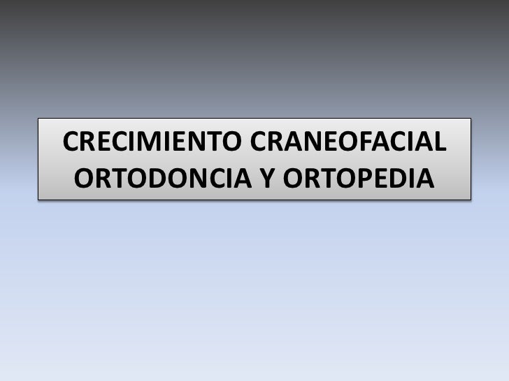 crecimiento craneo facial condilar Nice woman pussy